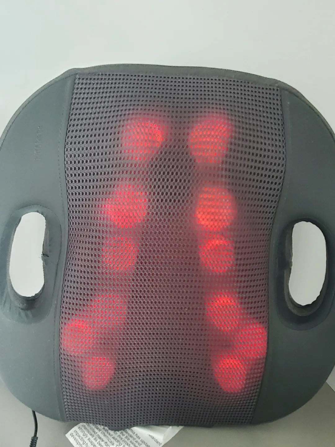 HoMedics Shiatsu Massage Cushion image indicator(5)