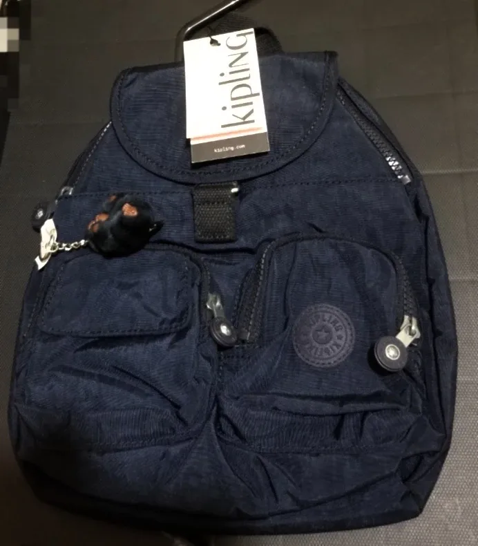 NWT Kipling LOVEBUG Backpack image indicator(5)