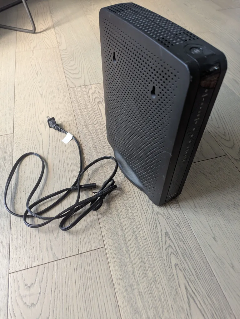 Technicolor DPC3848V Cable Modem thumbnail
