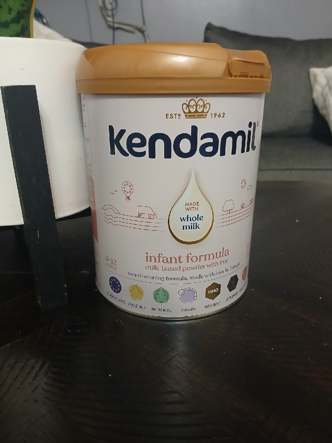Kendamil Infant Formula (0-12 Months)