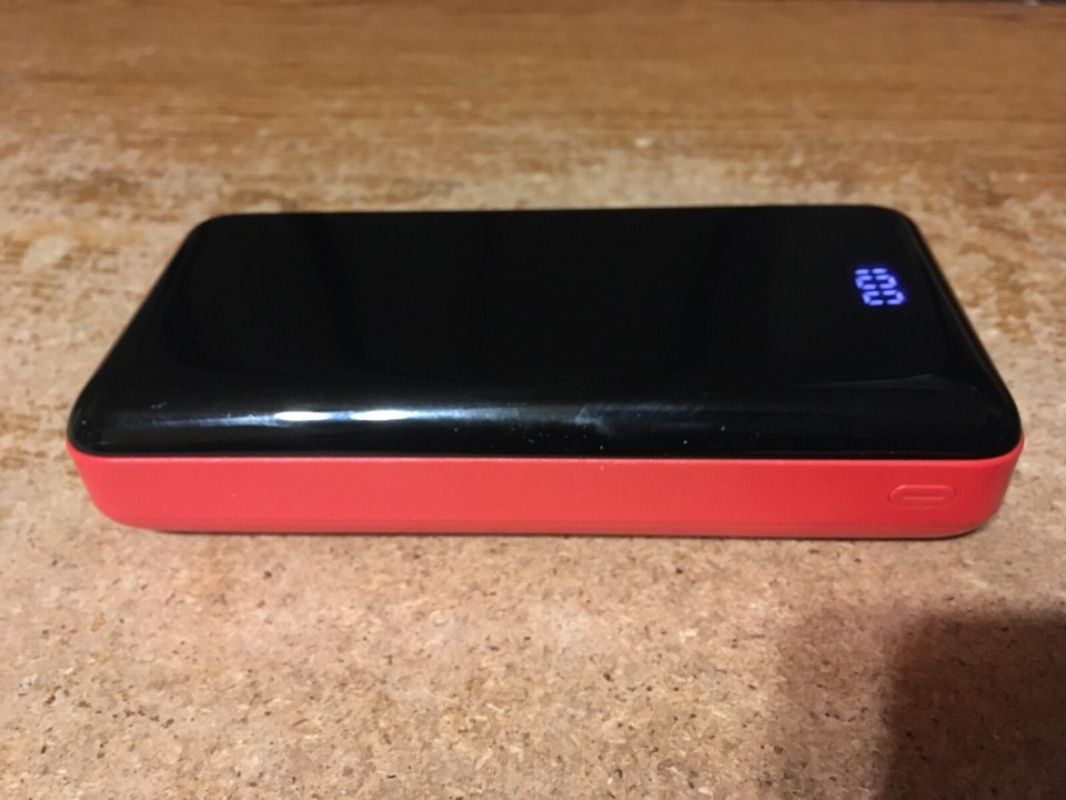 portable charger power bank PC3 Power Bank - 30000mAh