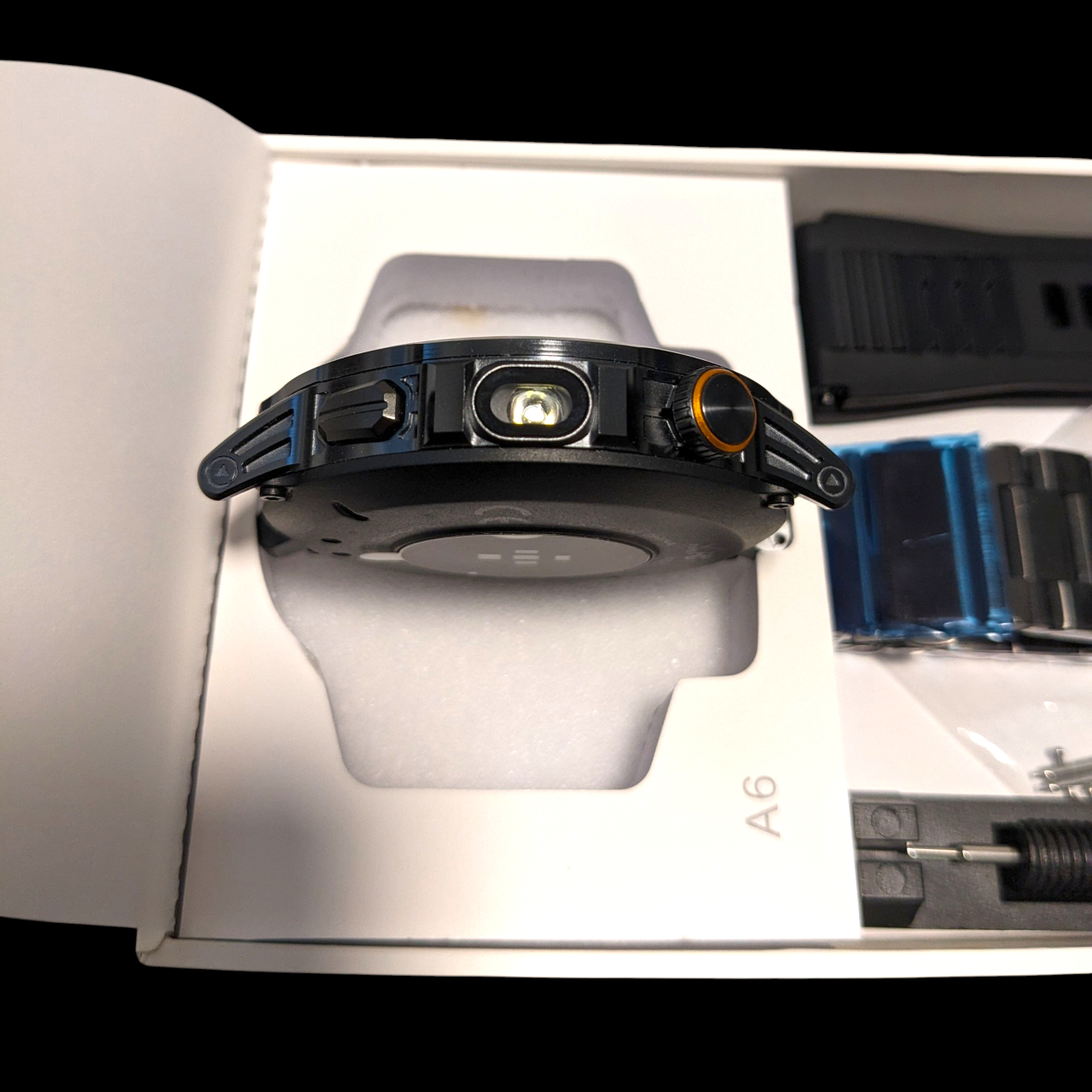 LIGE Smart Watch -  New - photo 4