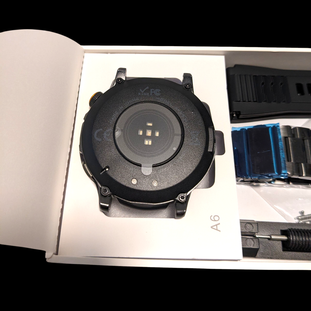 LIGE Smart Watch -  New - photo 5