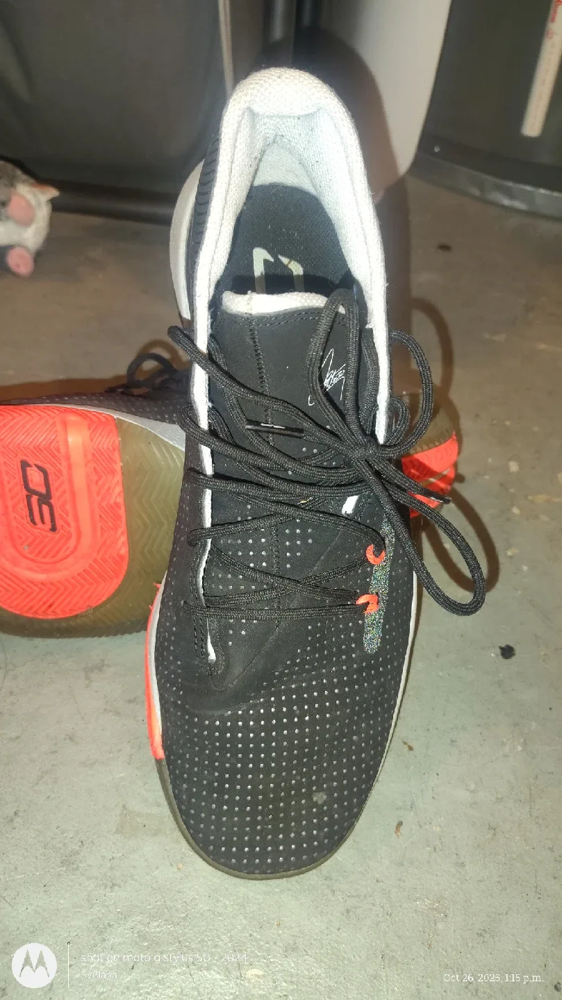 Under Armour SC30 Basketball Shoes image indicator(3)