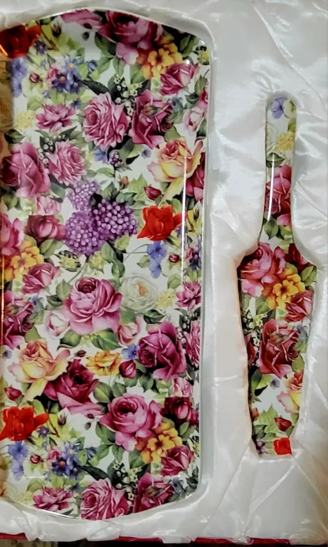 Ceramic food tray image indicator(3)