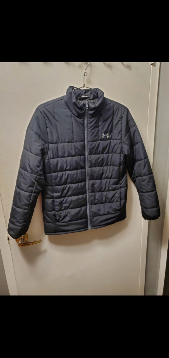Boys Autumn New Jacket Under Armour (14-16 year)