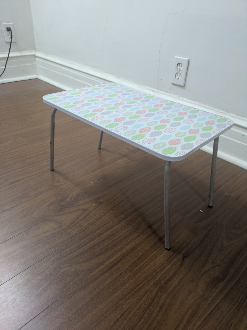 White Lap/Bed Tray Table - photo 3