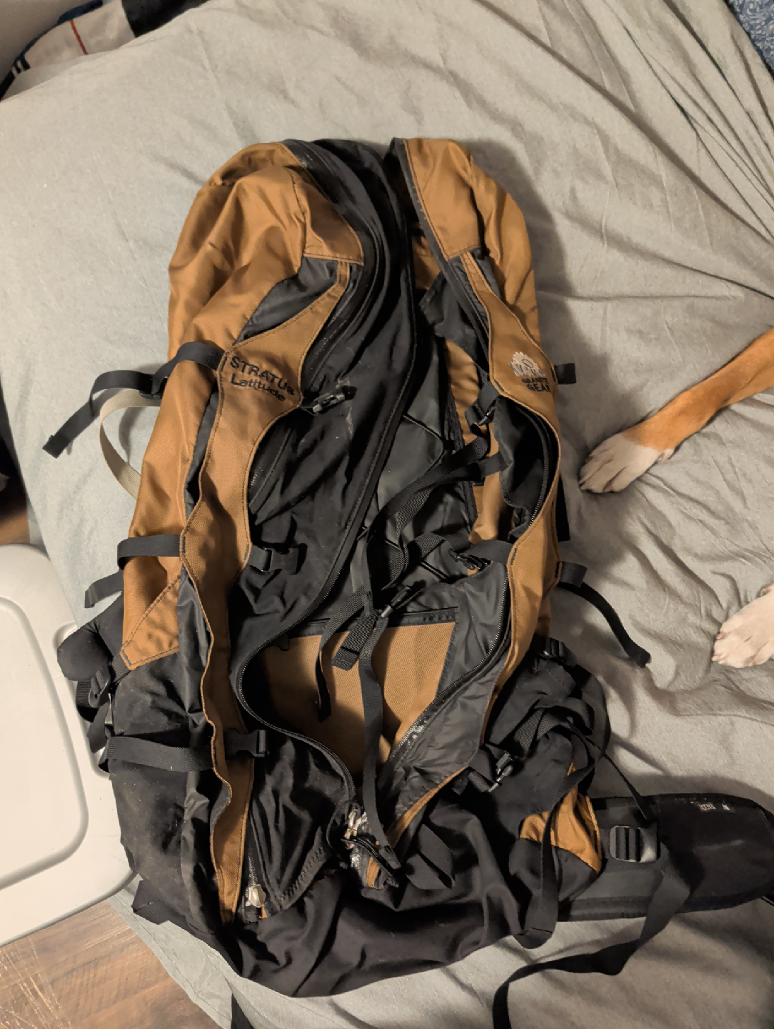 Stratus Latitude Hiking Backpack - photo 2