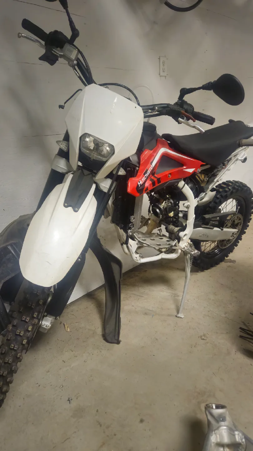 Husqvarna TE250 *Mechanic Special*