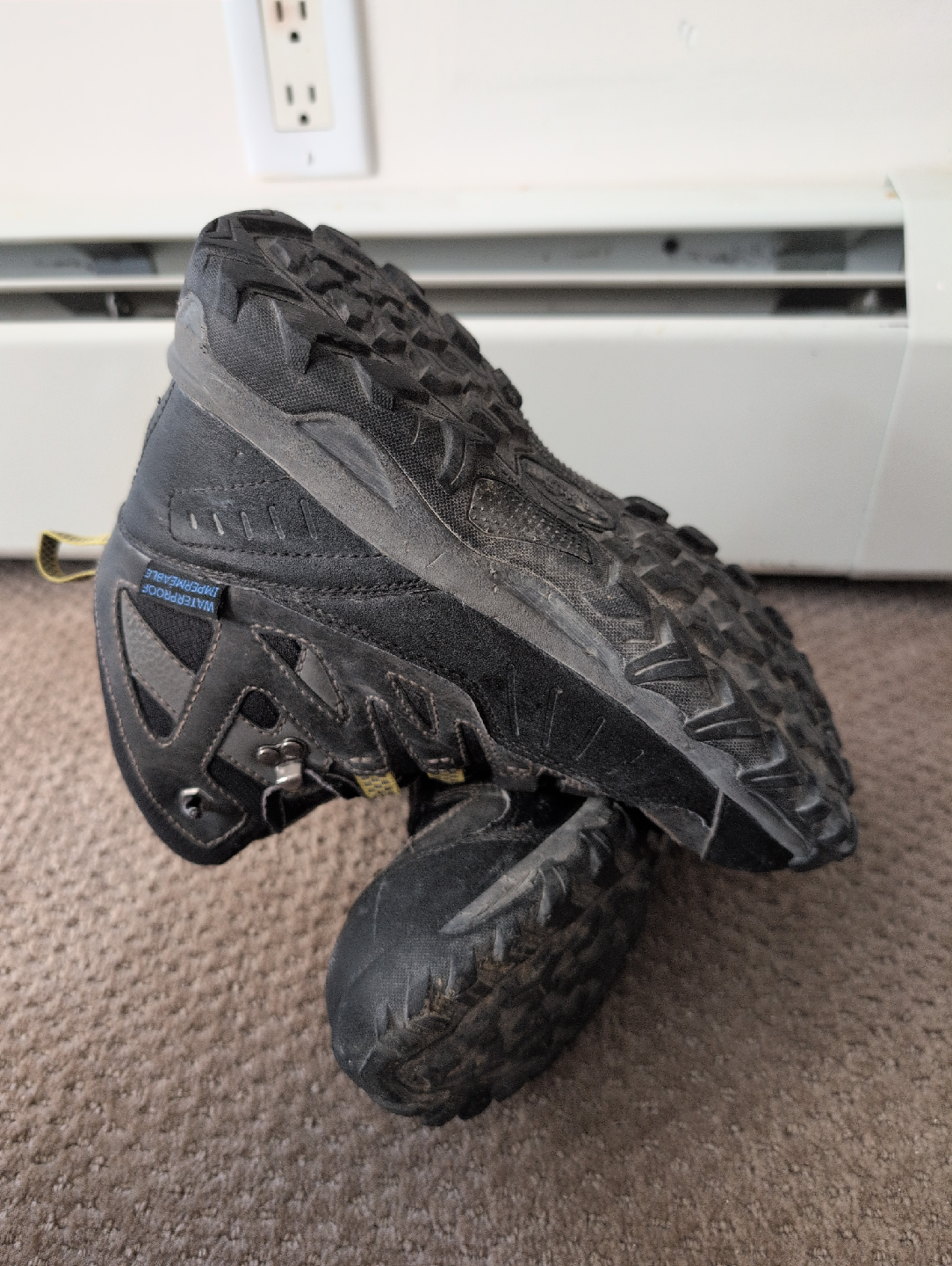 Workload Wellington2 Size 7 Work Boots - photo 3