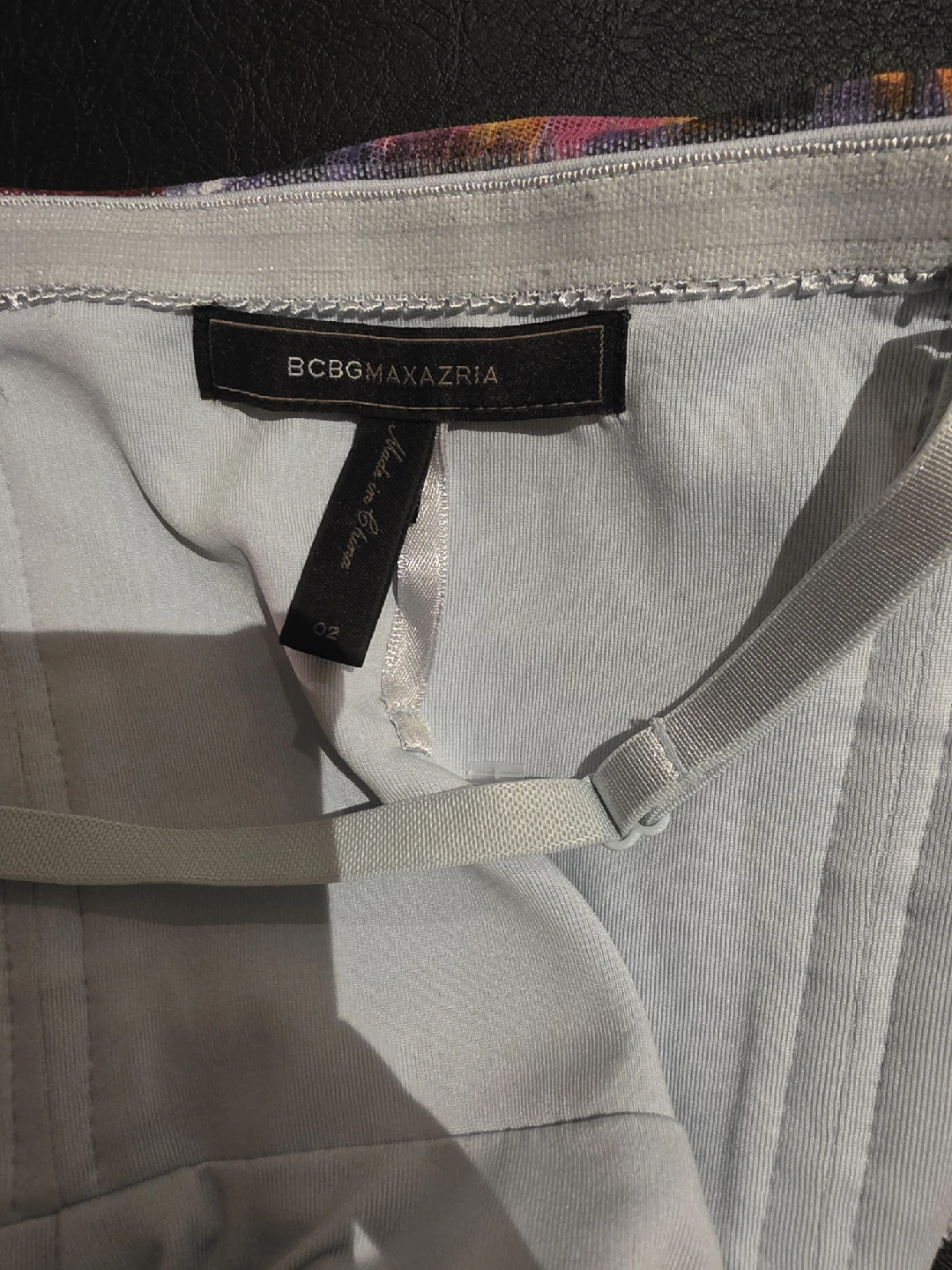 BCBGMAXAZRIA Dress Size 02 - photo 3