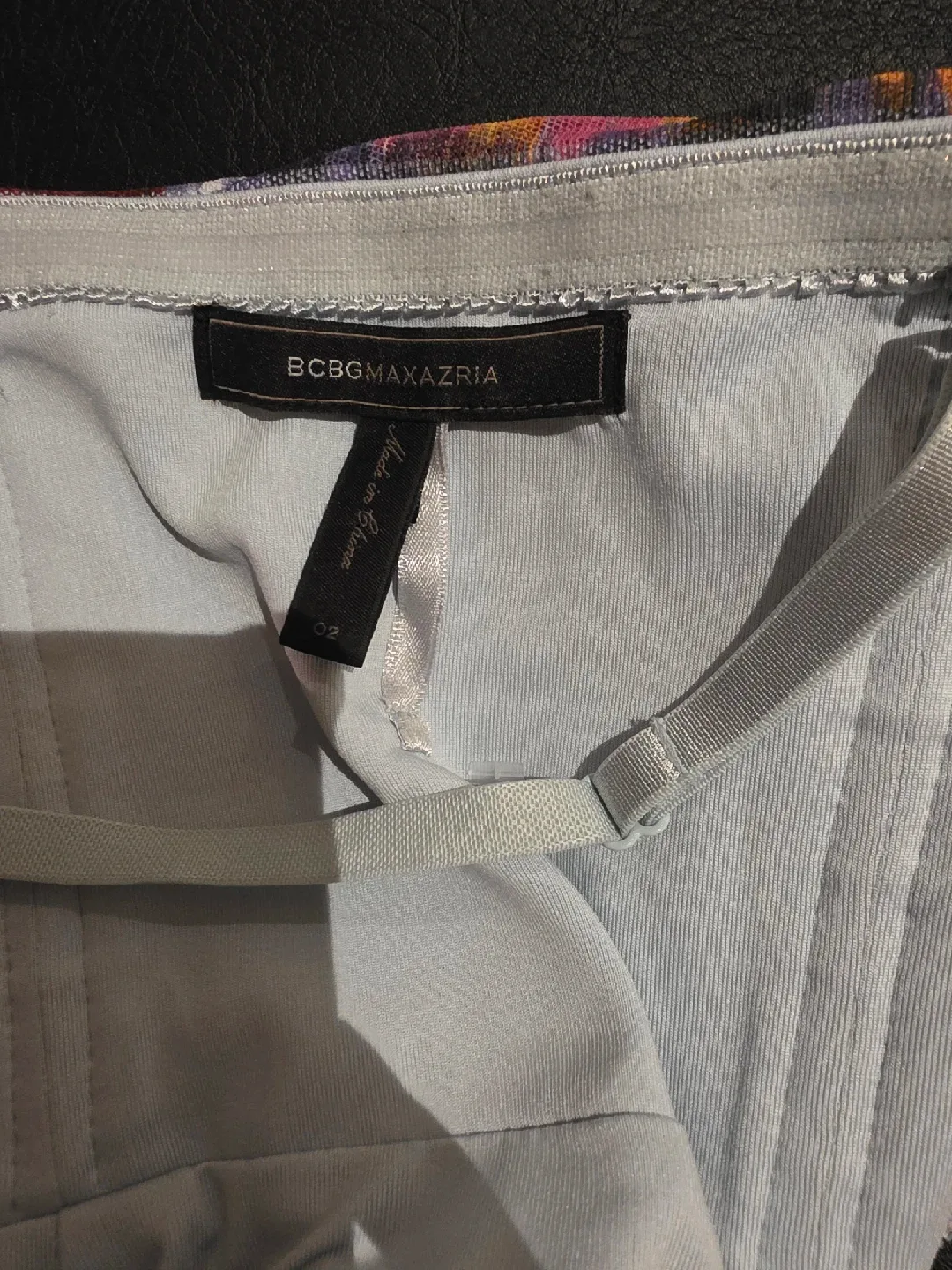 BCBGMAXAZRIA Dress Size 02 image indicator(3)