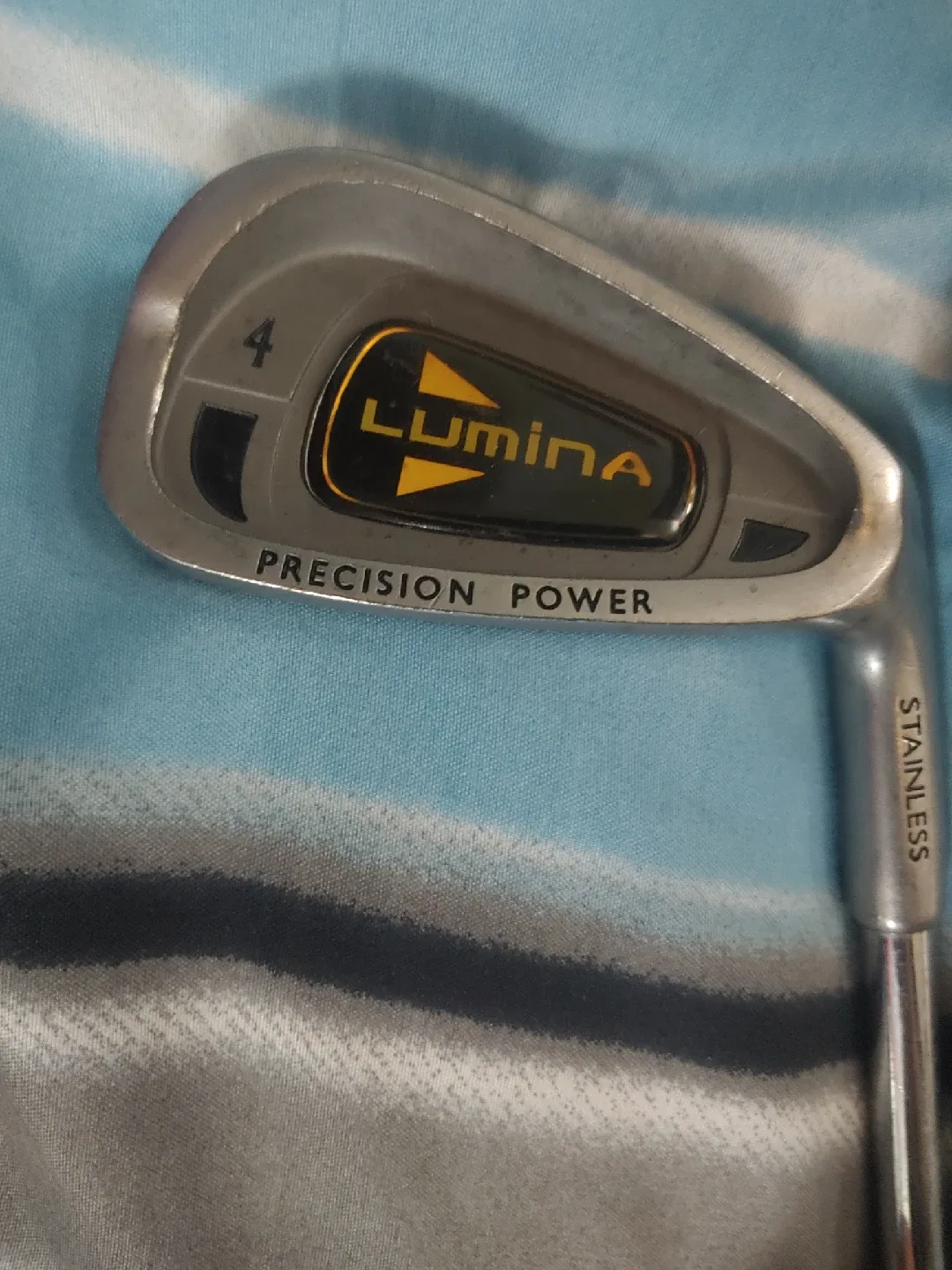 Spalding Lumina Precision Power Golf Club Set image indicator(3)