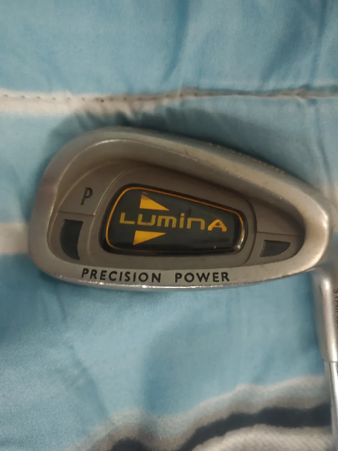 Spalding Lumina Precision Power Golf Club Set image indicator(7)