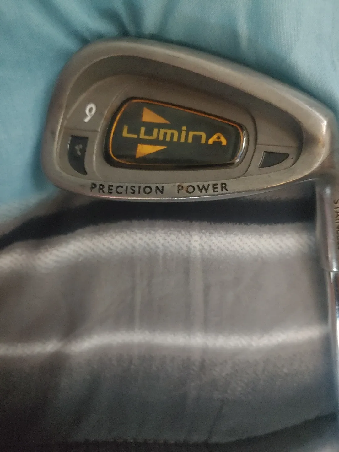 Spalding Lumina Precision Power Golf Club Set image indicator(8)
