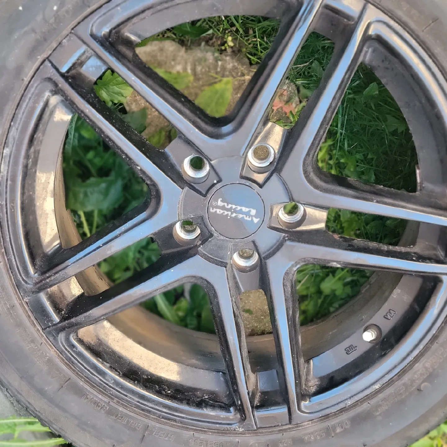 American Racing RHP-7 225/55R17 Tires image indicator(4)