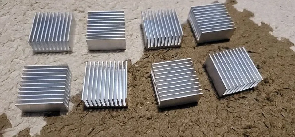 4 Pcs Heat Sink thumbnail