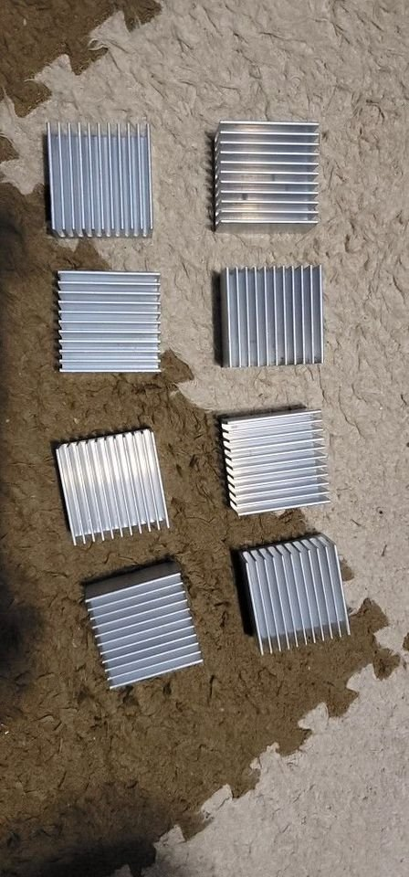 4 Pcs Heat Sink - photo 2