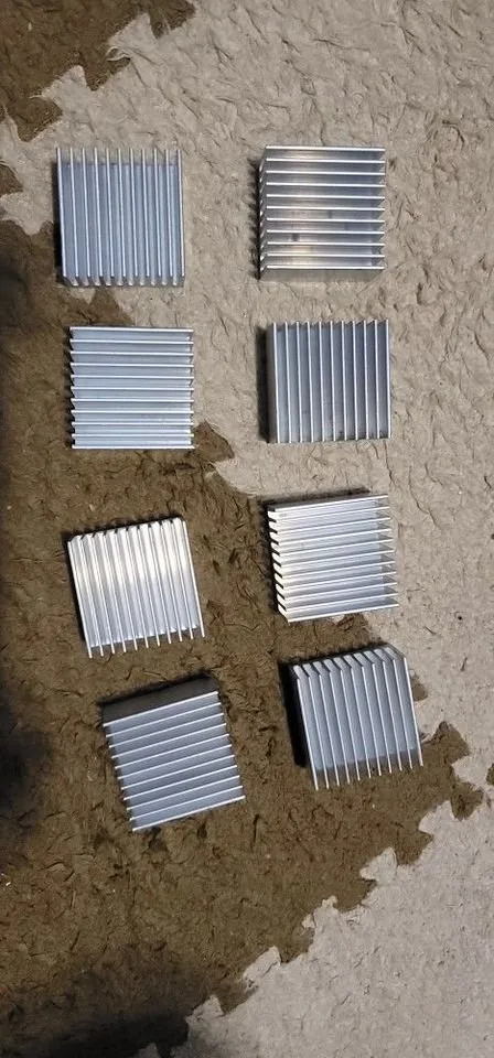 4 Pcs Heat Sink image indicator(2)