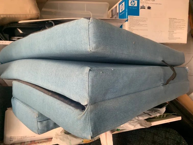 Launge chair cushions thumbnail