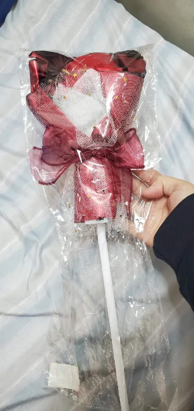 BOUQUETS WRAP FLOWER - LIGHT UP image indicator(5)