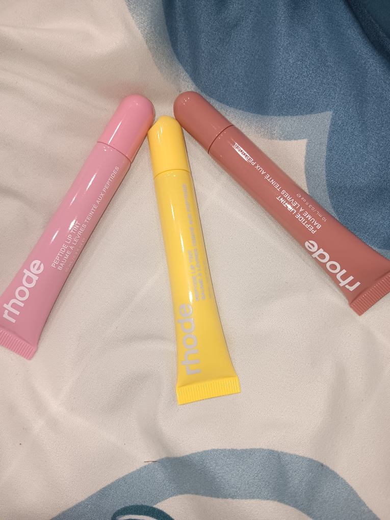 Rhode Peptide Lip Tint - New!
