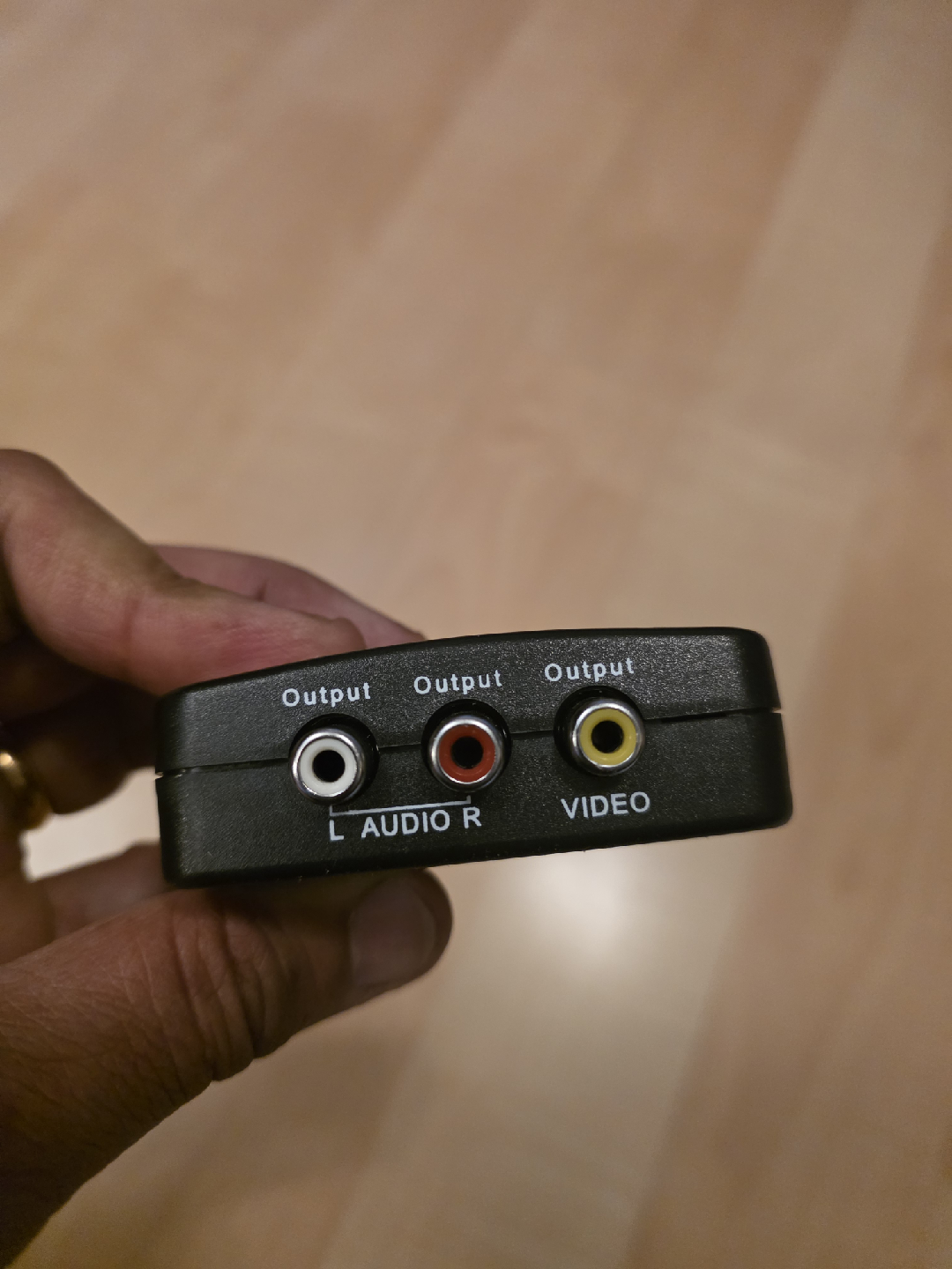 Booster PAL to NTSC Converter - photo 3