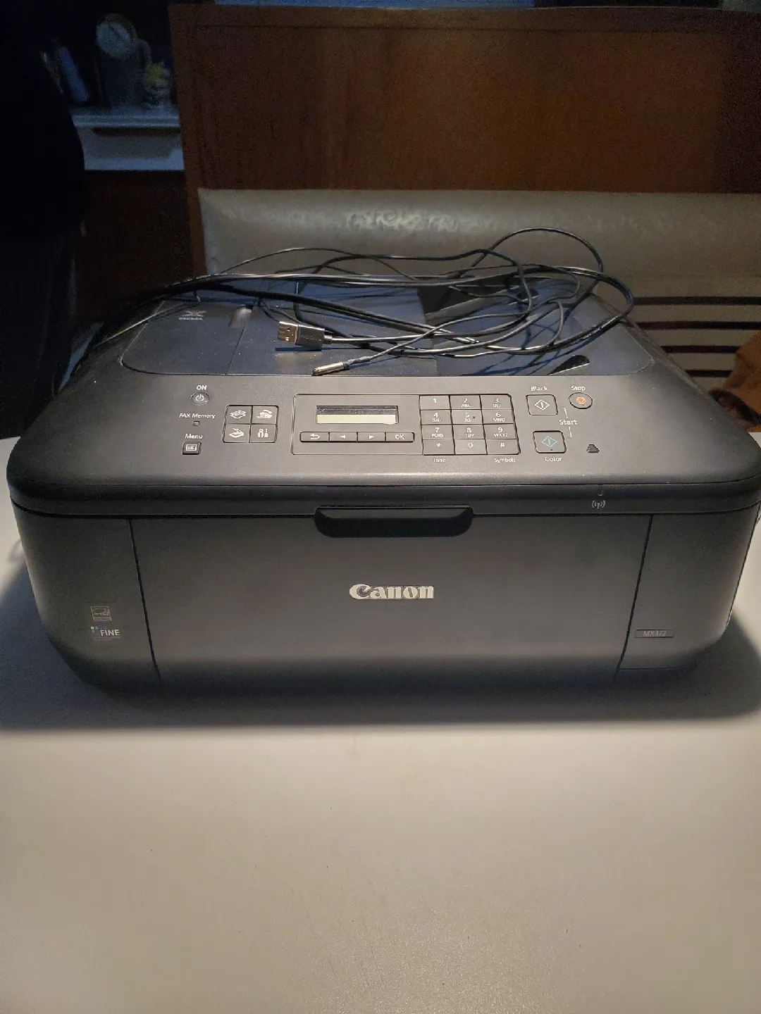 Canon Pixma Multifunction Printer