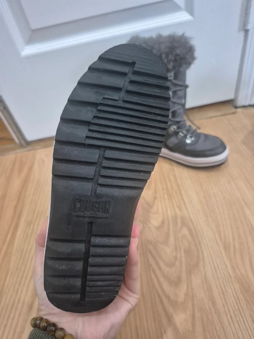 Cougar Vesta G Winter Boots - Size 1 image indicator(3)