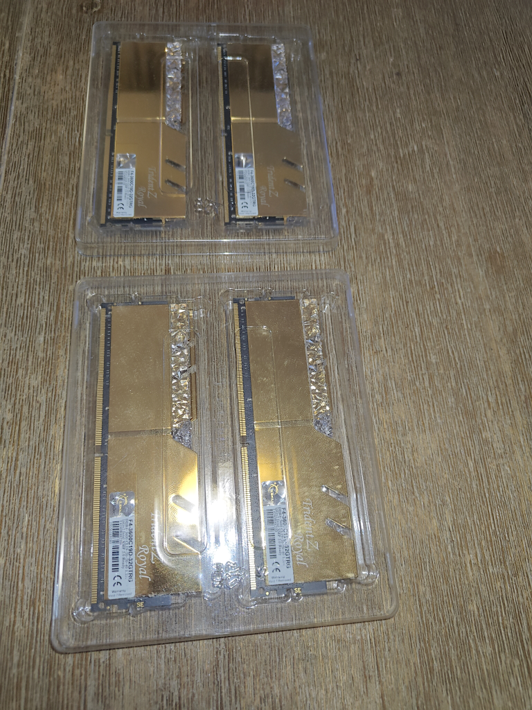 G.Skill Trident Z Royal DDR4 32GB (2x16GB) 3200MHz - photo 3