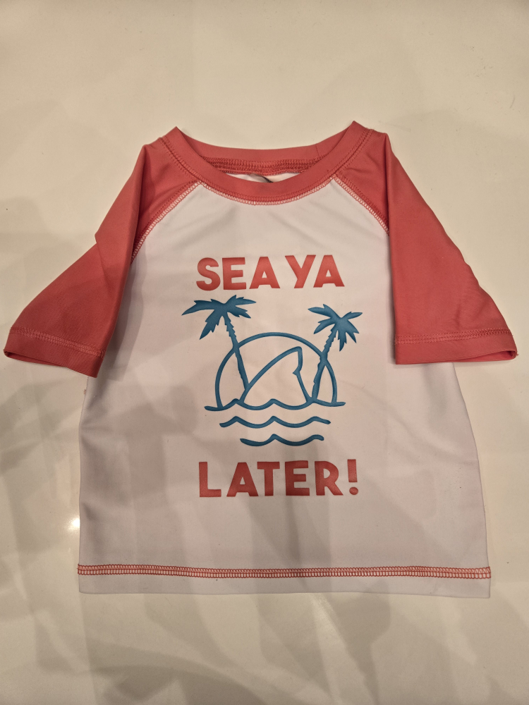 Old Navy Swim Shirt