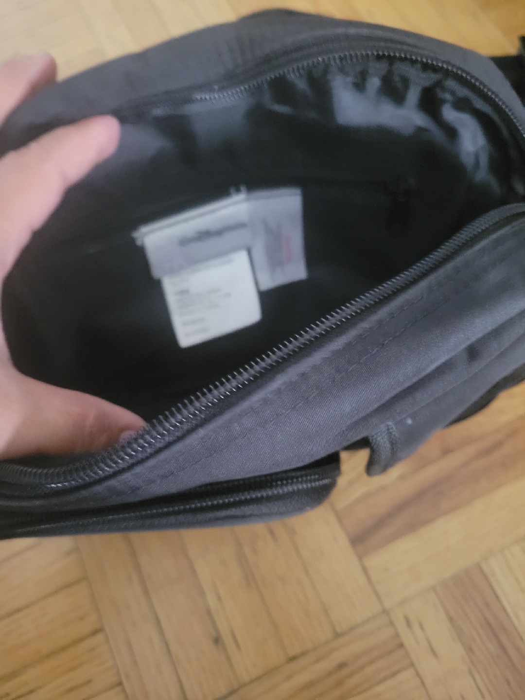 Walt Disney World Mickey Mouse Black Bag - photo 3