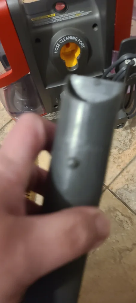 Hoover Spotless Carpet & Upholstery Cleaner image indicator(7)