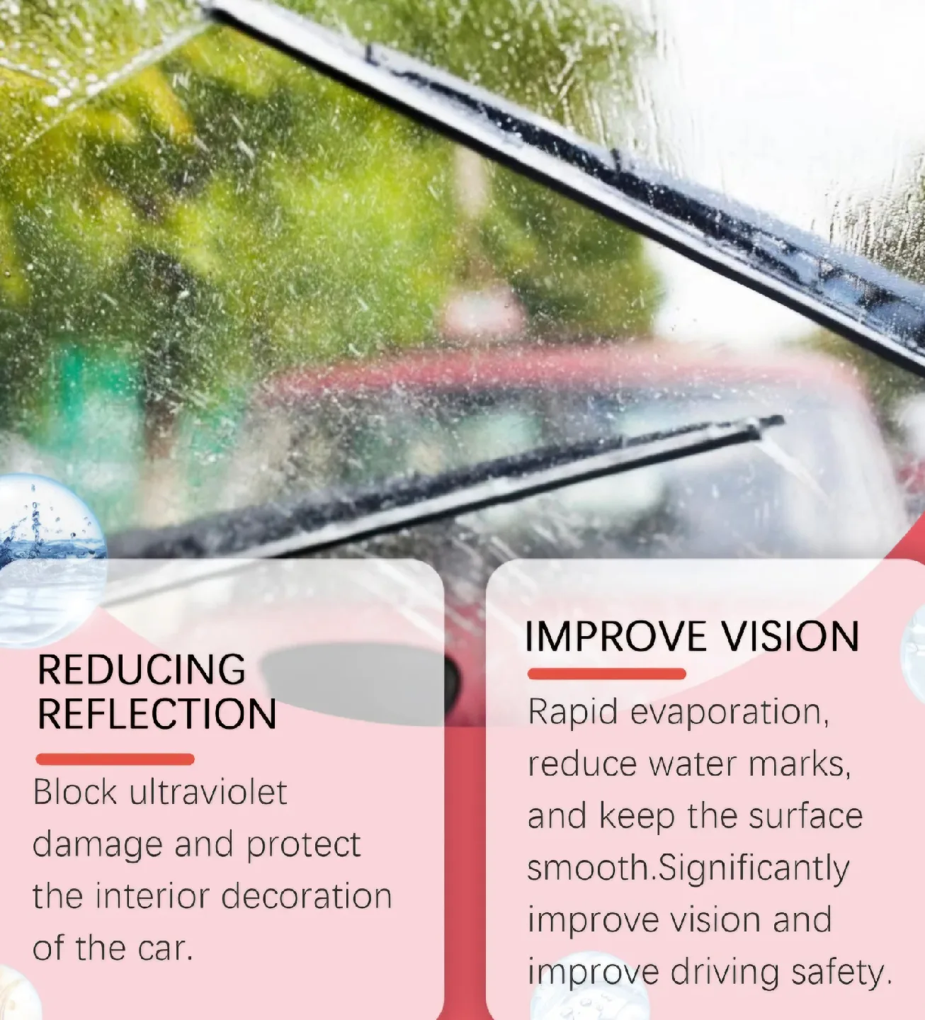 Rayhong Oil Film Cleaning Brush image indicator(6)