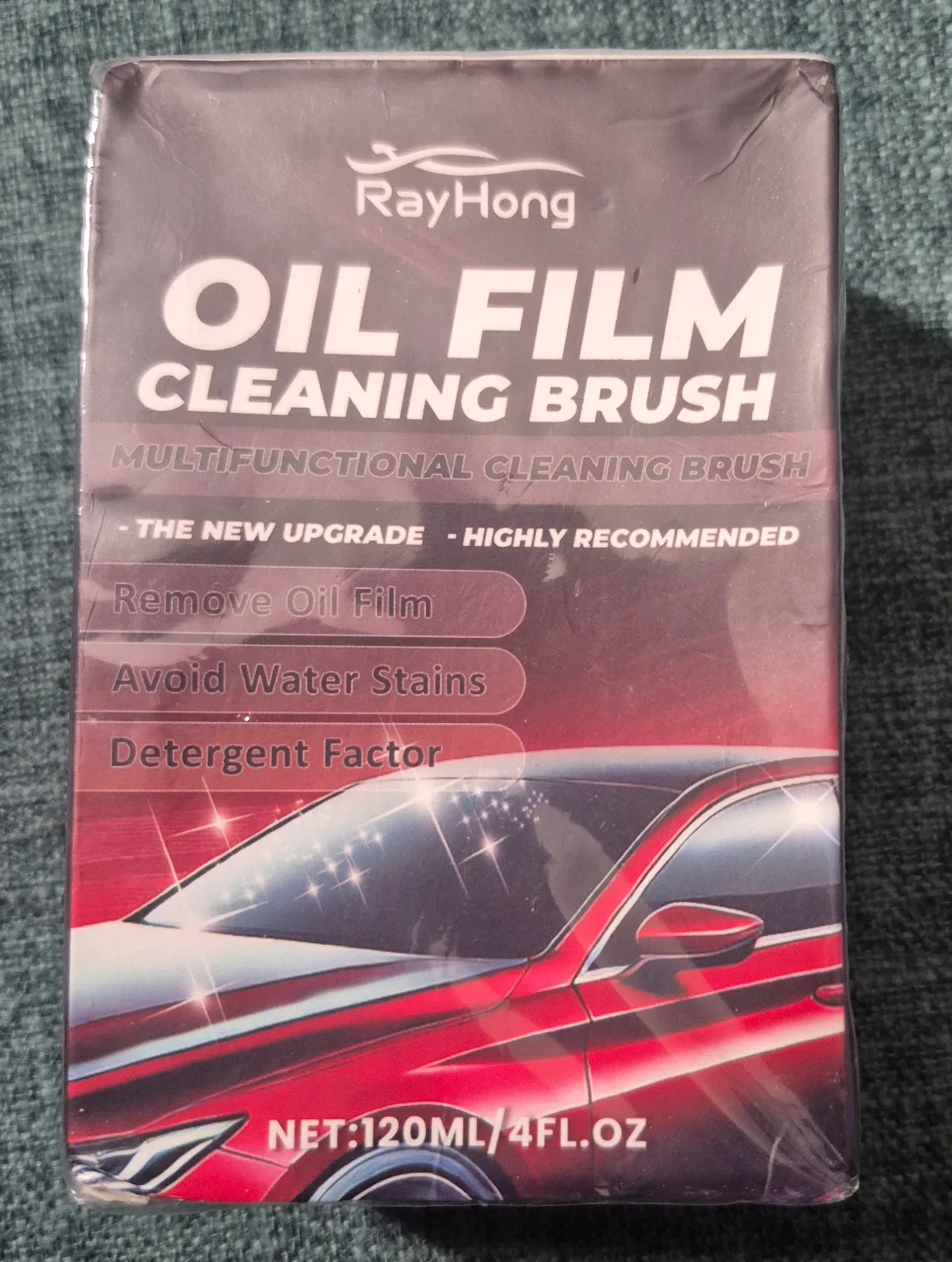 Rayhong Oil Film Cleaning Brush image indicator(7)