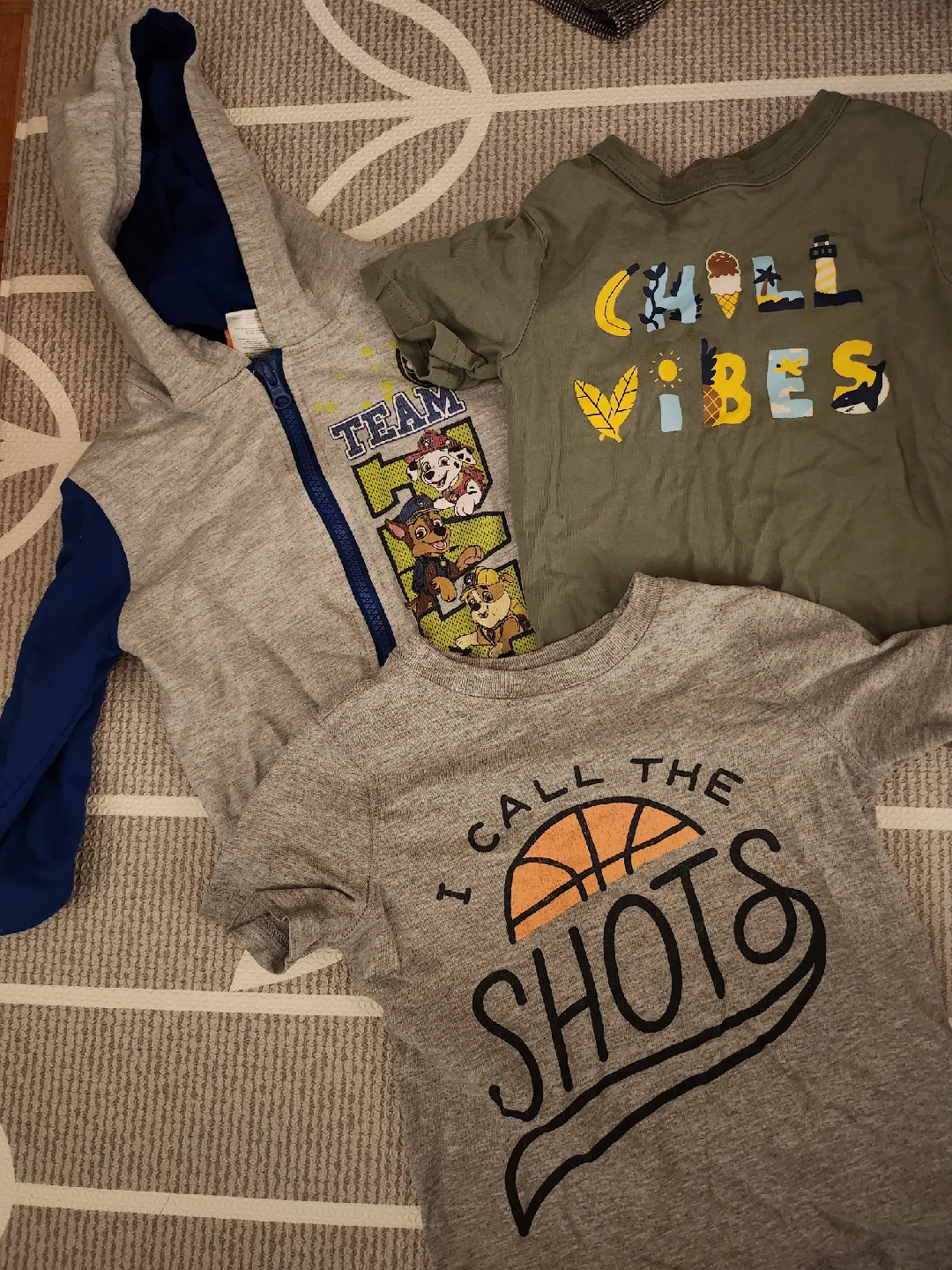 3T bundle boys clothing thumbnail