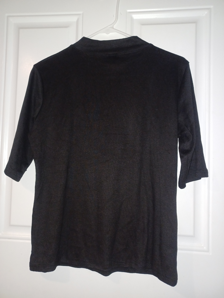Refinery Black Top - Size S - photo 2
