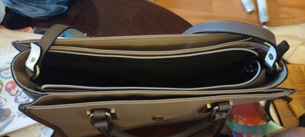 Calvin Klein Satchel Handbag - photo 2
