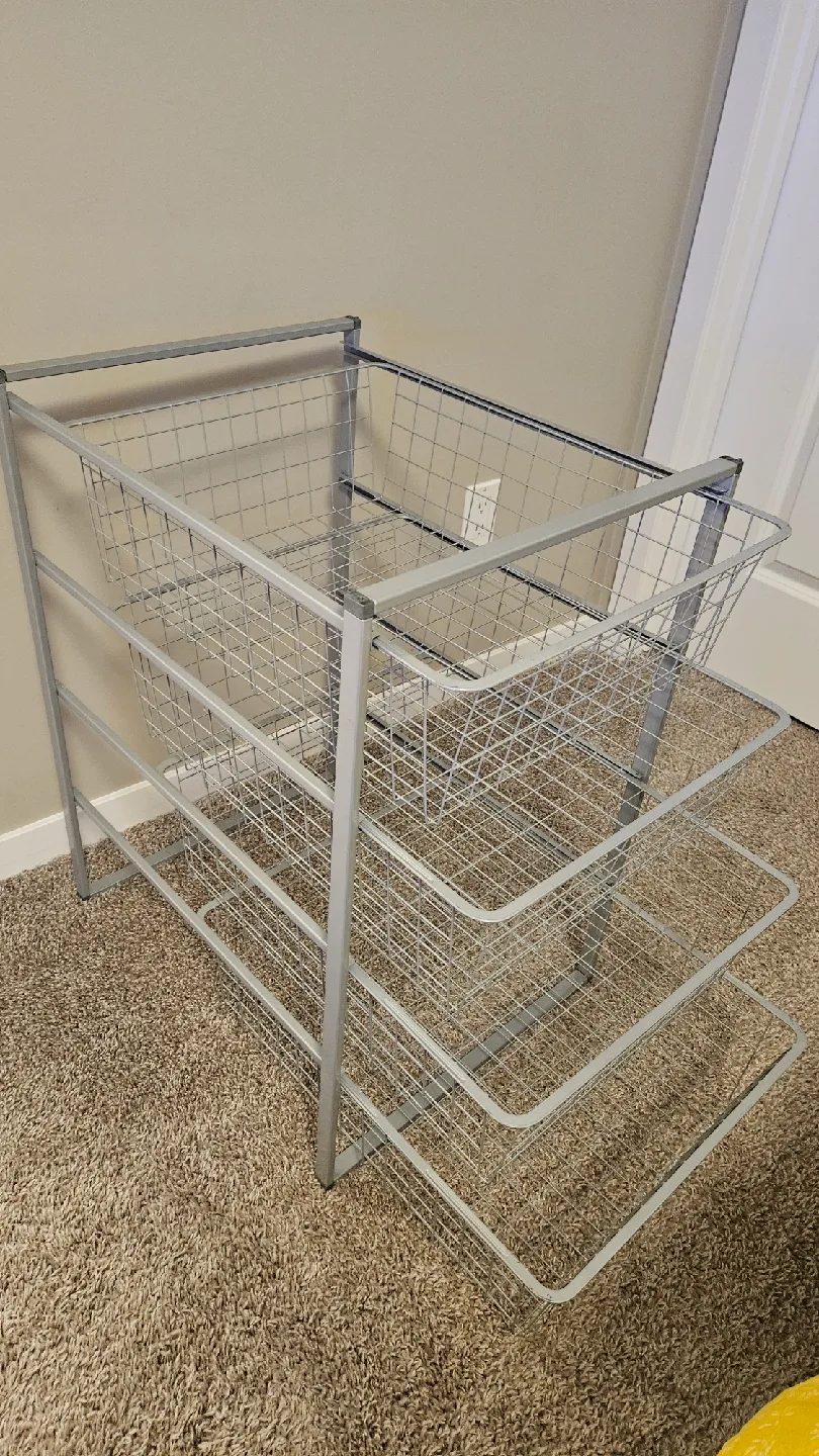 Wire Shelf Unit image indicator(2)