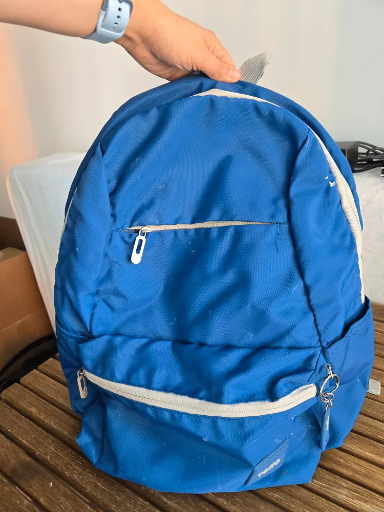 FREE Blue Backpack thumbnail