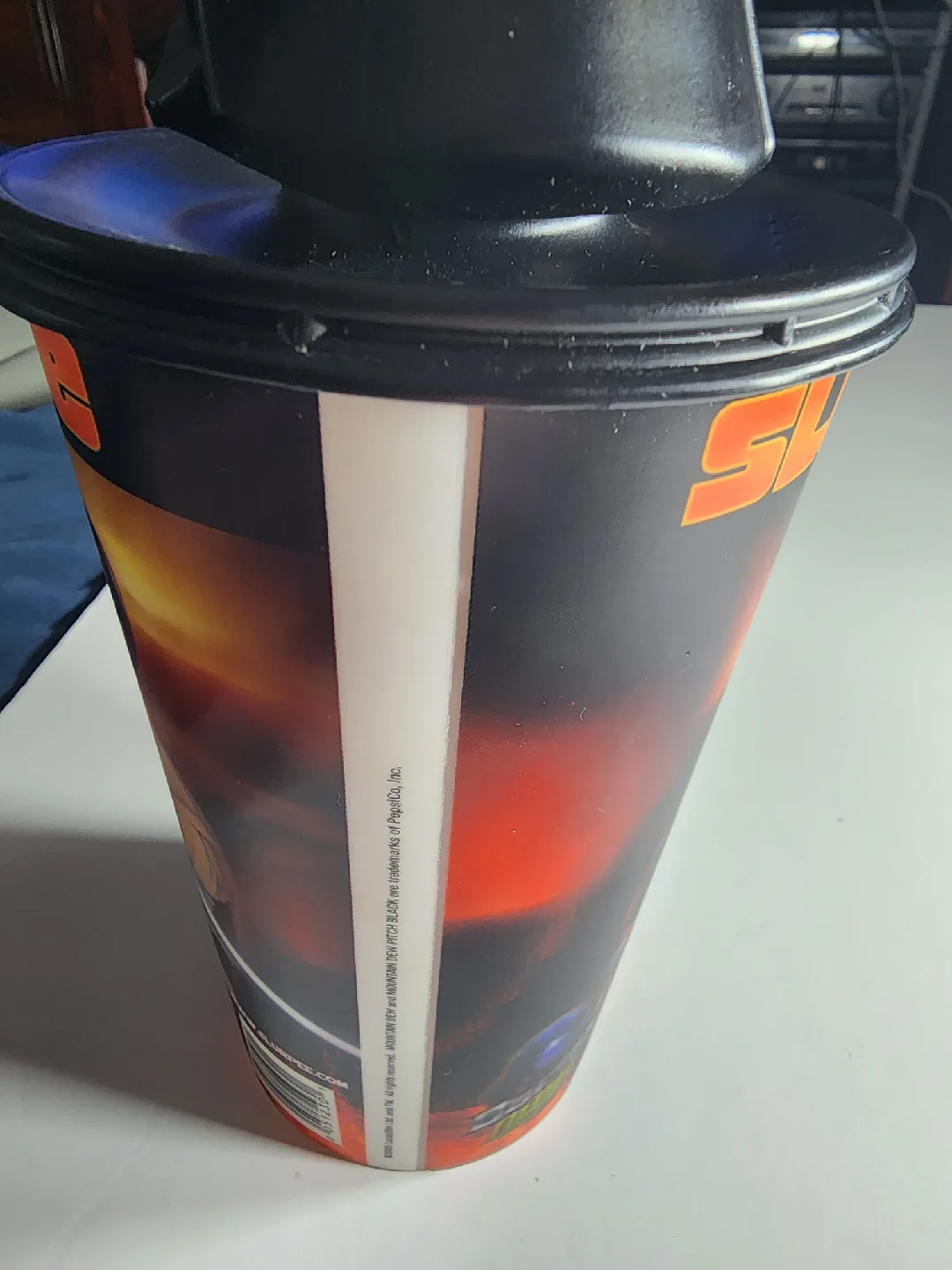 Star Wars Slurpee Cup with Darth Vader Lid image indicator(6)