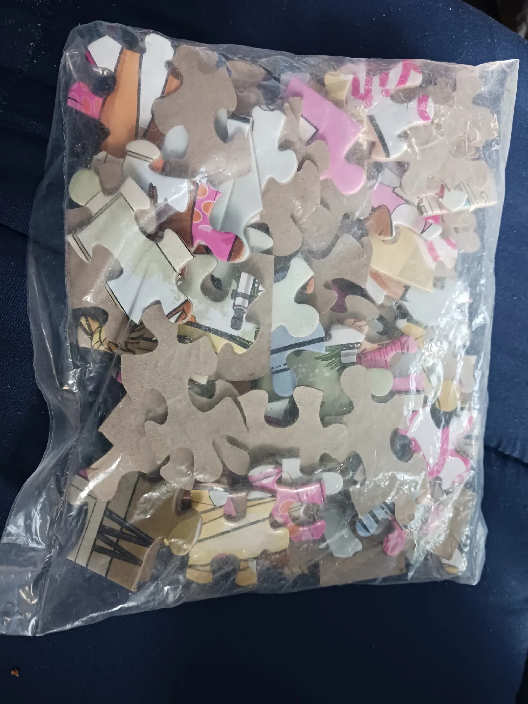 Puzzle Pieces thumbnail