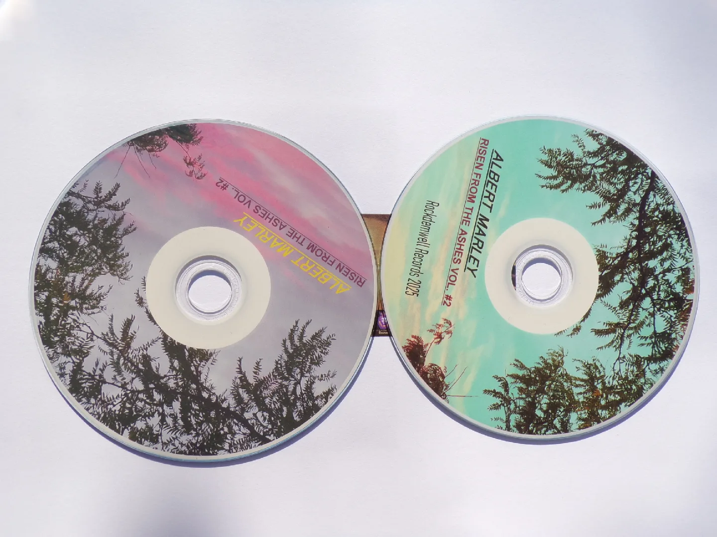 Custom CDs Service Available image indicator(7)