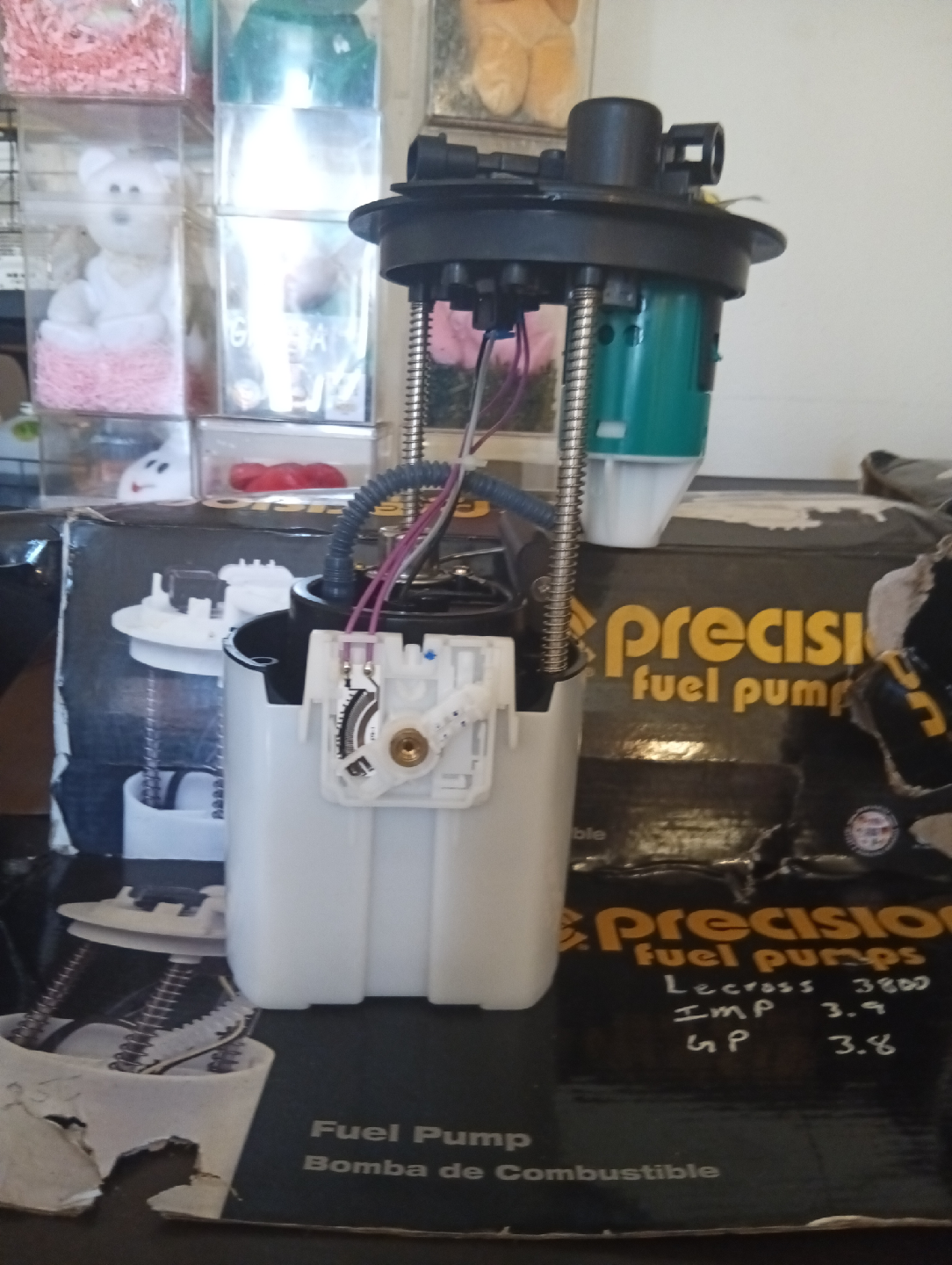 Precision Fuel Pump Module Assembly