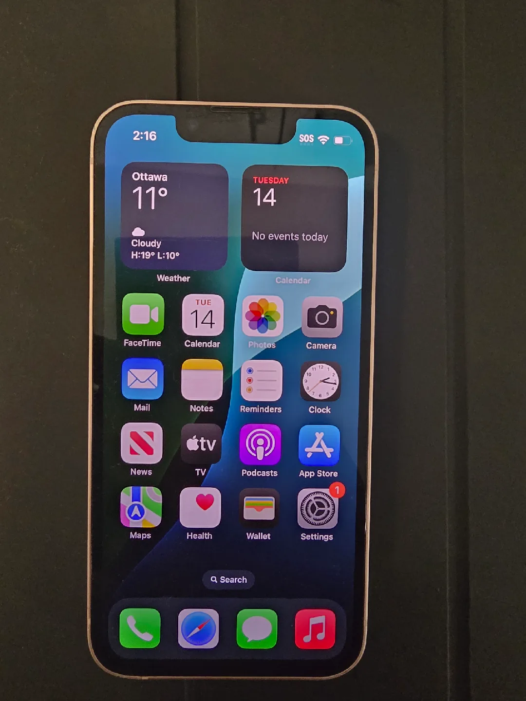 iPhone 13 mini - 128GB image indicator(3)