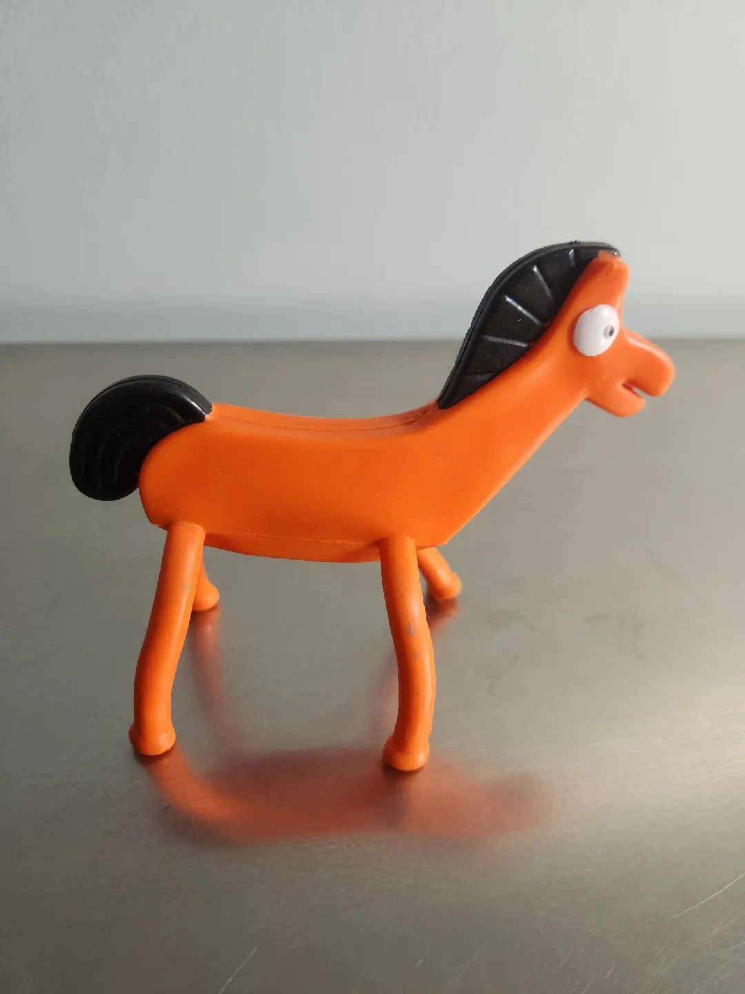 Gumby & Pokey Bendable Figure by Jesco image indicator(8)