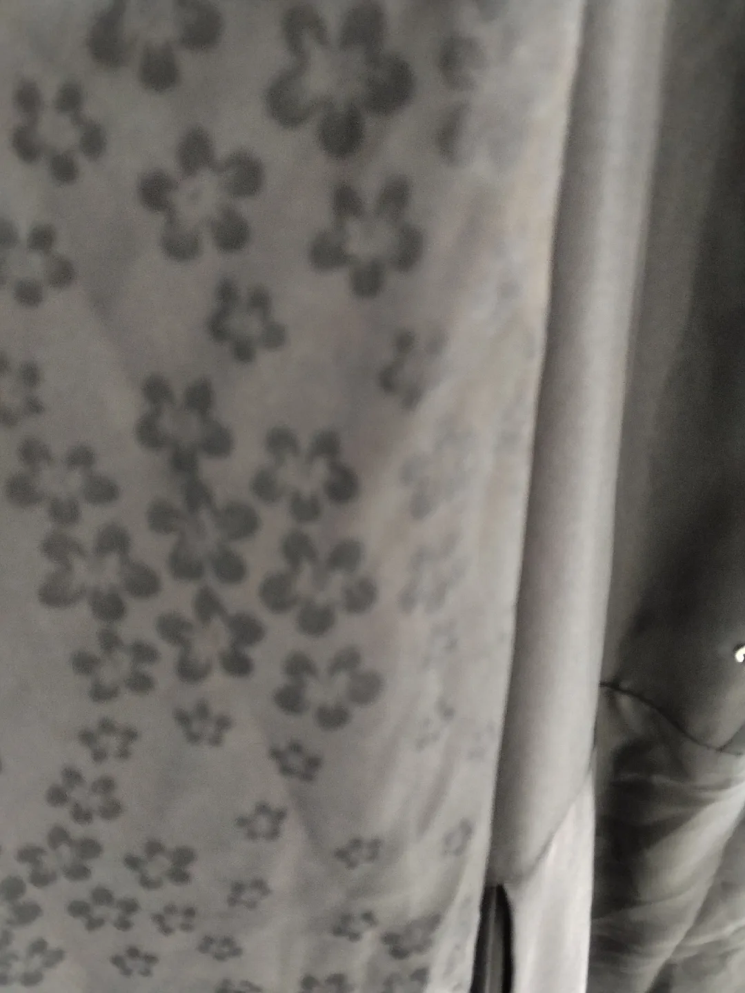 Black  Vampire Warlock Halllween costume unisex image indicator(4)