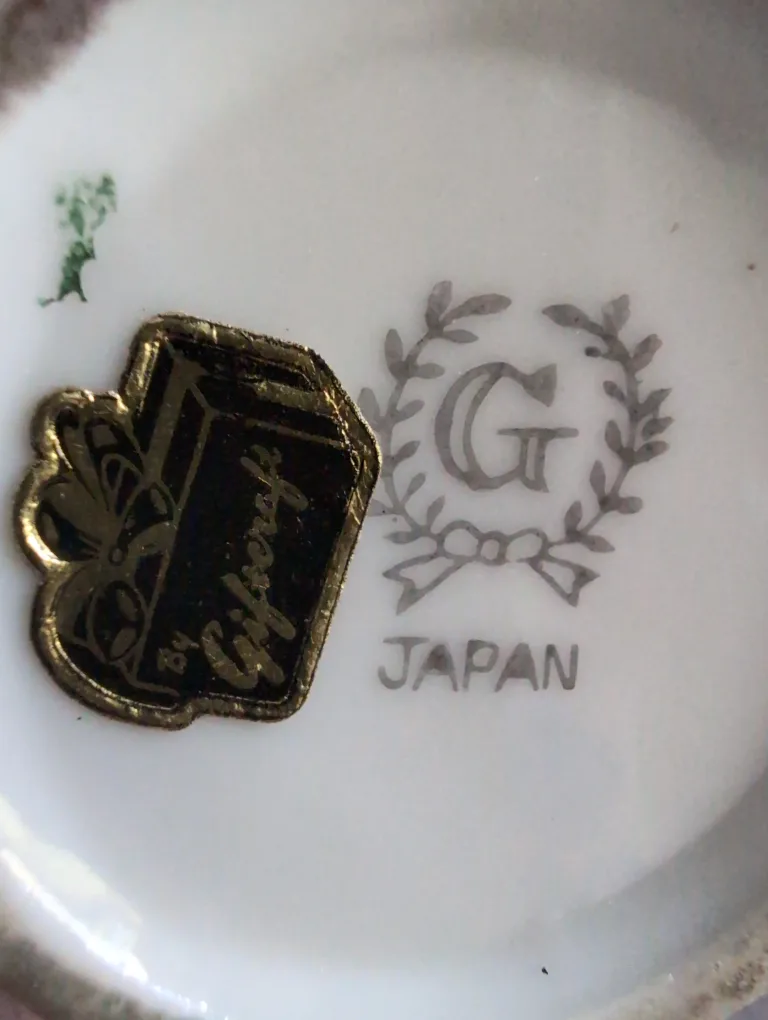 Vintage Giffert Japan Oil Lamp image indicator(3)