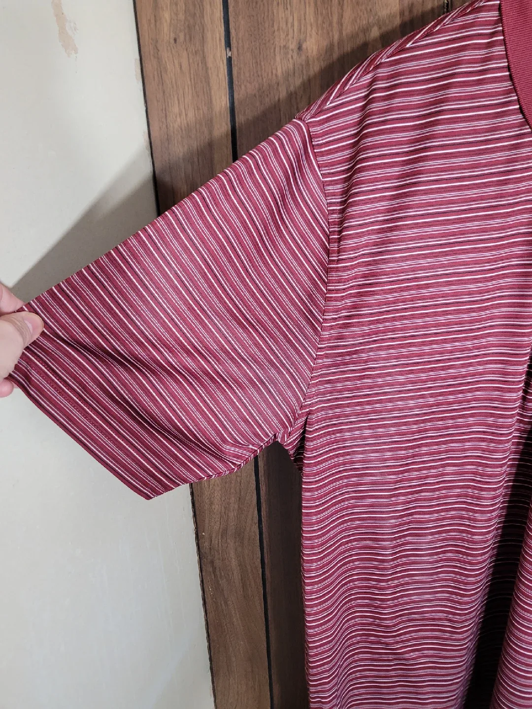 Greg Norman PLAY DRY Polo Shirt XL/TG image indicator(2)