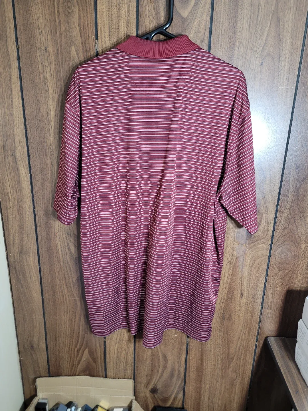 Greg Norman PLAY DRY Polo Shirt XL/TG image indicator(5)